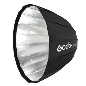 Godox p120l 120 cm parabol softbox.