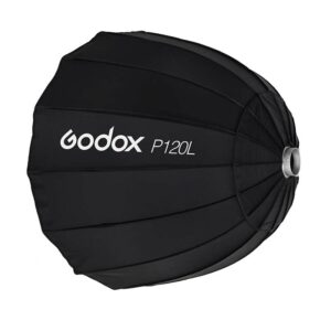 Godox p120l parabol softbox.